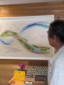 気功師の父の影響で見えない世界へ(第2回)魂クリニック外氣功療法院・千葉一人